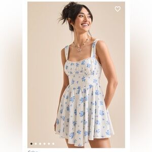 New with tags Altar’d State Maya Floral Mini Dress